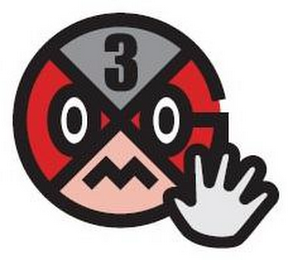 3 logo