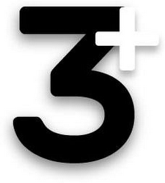 3+ logo