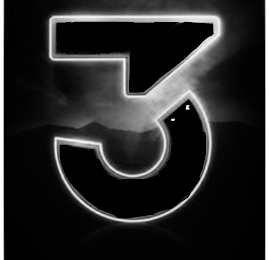 3 logo