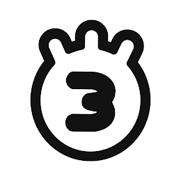 3 logo