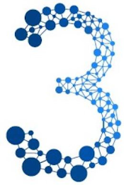 3 logo