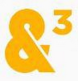 & 3 logo