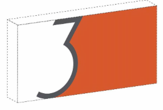 3 logo