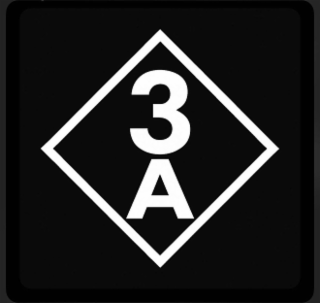 3 A logo