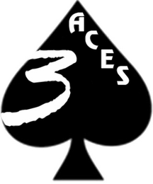 3 ACES logo