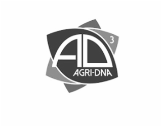 3 AD AGRI-DNA logo