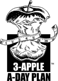 3-APPLE A-DAY PLAN logo