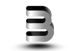 3 B logo