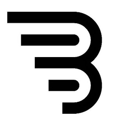 3 B logo