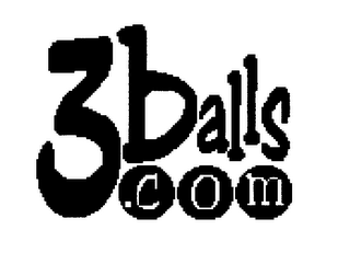 3 BALLS.COM logo