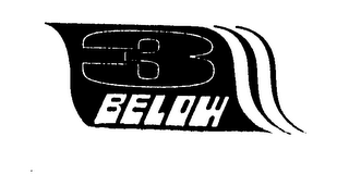 3 BELOW logo