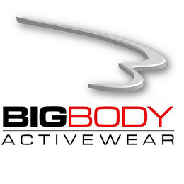 3 BIGBODY ACTIVE WEAR logo