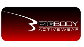 3 BIGBODY ACTIVEWEAR logo