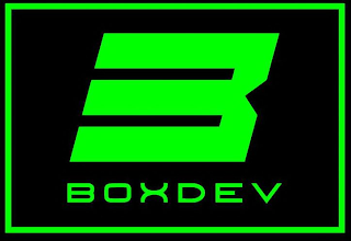 3 BOXDEV logo