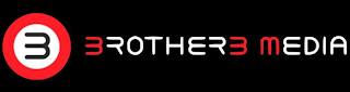 3 BROTHER3 MEDIA logo