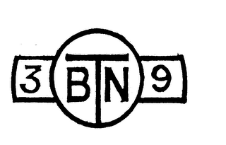 3 BTN 9 logo