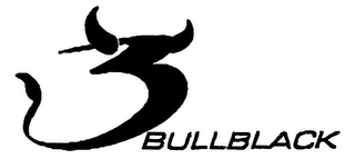 3 BULLBLACK logo
