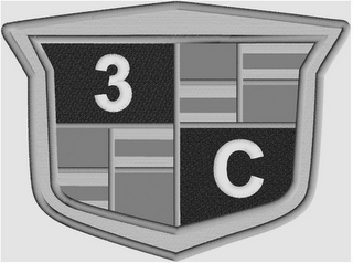 3 C logo