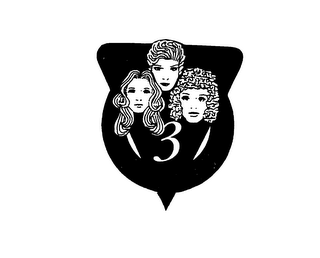 3 CARITAS logo