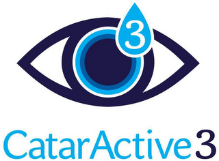 3 CATARACTIVE3 logo