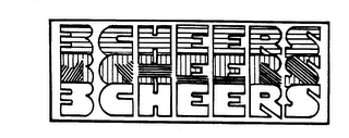 3 CHEERS logo