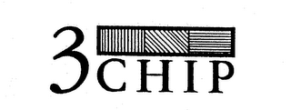 3 CHIP logo