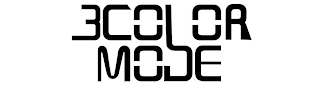 3 COLOR MODE logo