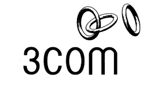 3 COM logo