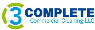 3 COMPLETE COMMERCIAL CLEANING LLC logo