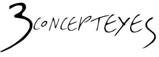 3 CONCEPTEYES logo