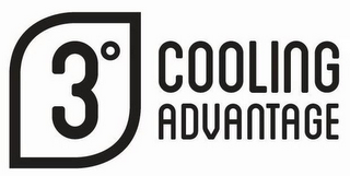 3° COOLING ADVANTAGE logo