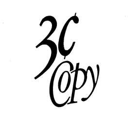 3¢ COPY logo
