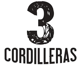 3 CORDILLERAS logo
