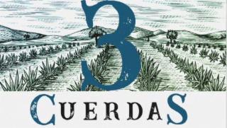 3 CUERDAS logo