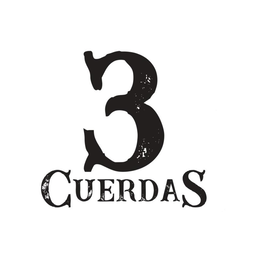 3 CUERDAS logo