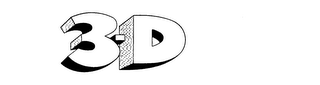 3-D logo