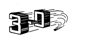 3-D logo