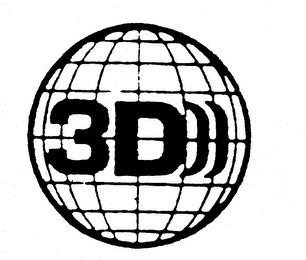 3 D logo