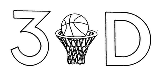 3 D logo