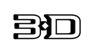 3-D logo