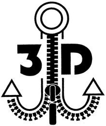 3 D logo