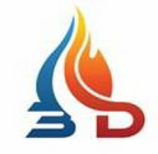 3 D logo
