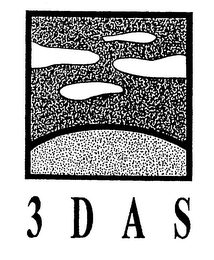 3 D A S logo