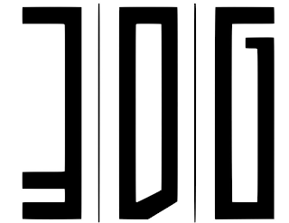 3 D G logo