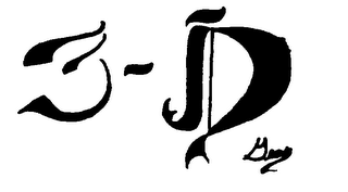 3-D GEAR logo