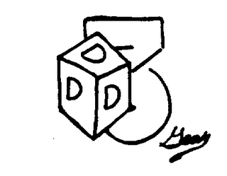 3-D GEAR logo