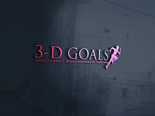 3-D GOALS logo