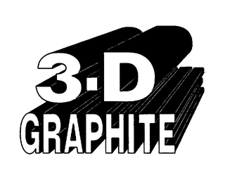 3-D GRAPHITE logo