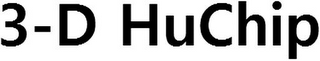 3-D HUCHIP logo