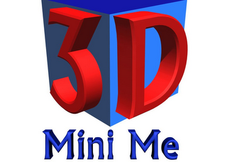 3 D MINI ME logo